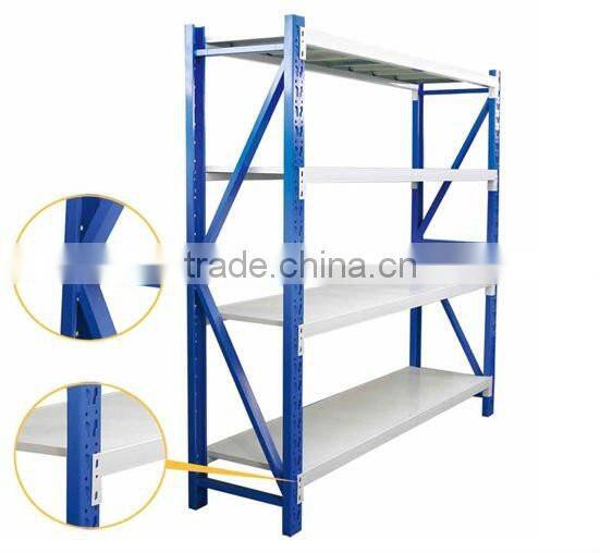 warehouse storage rack, longspan shelving