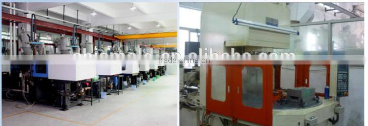 Abis OEM Custom Export Injection plastic cap with thread mold