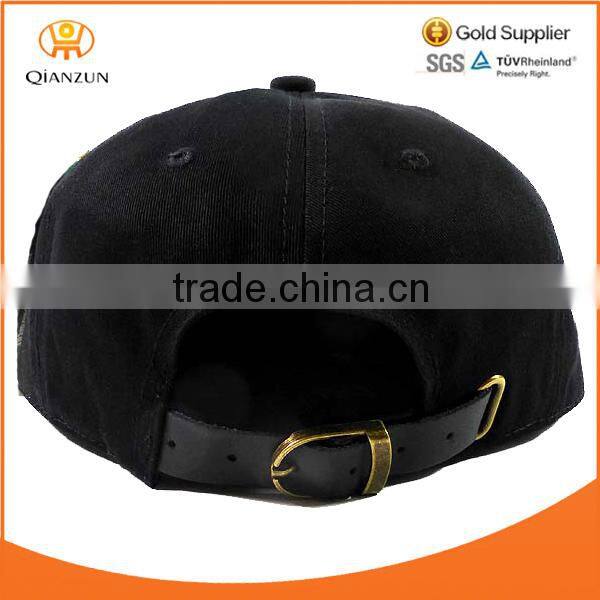 flat bill design your own hawaiian snapback cap/ hat online