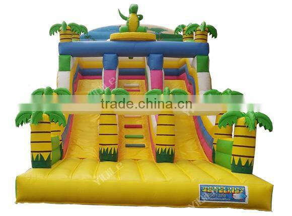 Inflatable Attractions Bouncy Castle For Kids