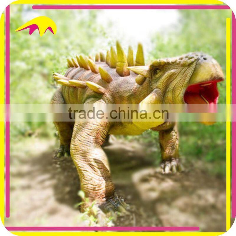 KANO2244 Jurassic Park Amusement Dinosaur Coin Operated Kiddie Ride