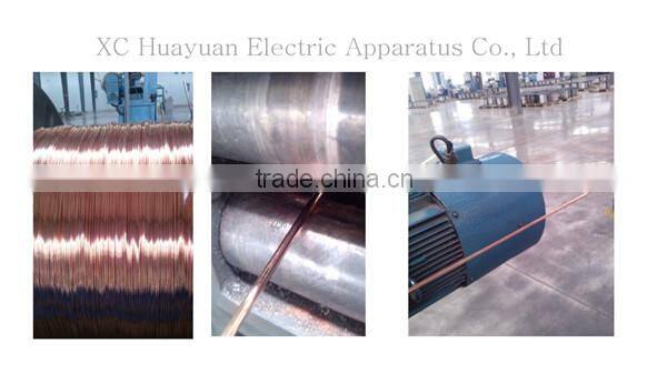 Round enamelled copper wire henan Electrical Cable supplier for motors and transfoermers