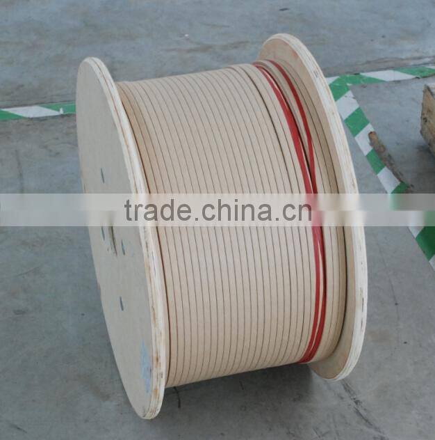 super 3.10mm*9.70mm paper wire,electricity,electrical intruments,great temperature strength