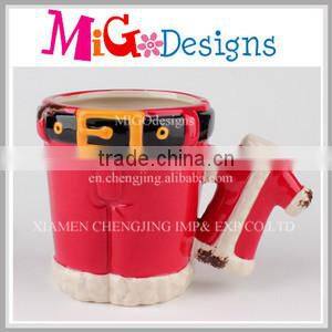 Winter Coffee Mug Ceramics Cute Design Wholesale