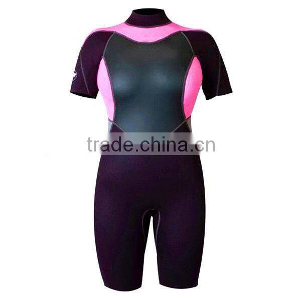 2013 SCR Kids Neoprene Diving Wetsuit Pattern