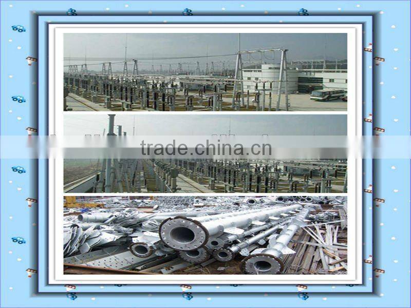 Electrical pipe tower