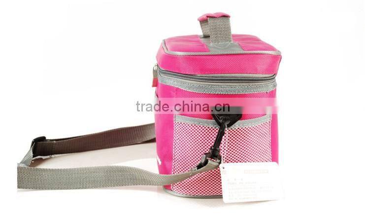 2016 hot sales thermal lunch bag for hiking