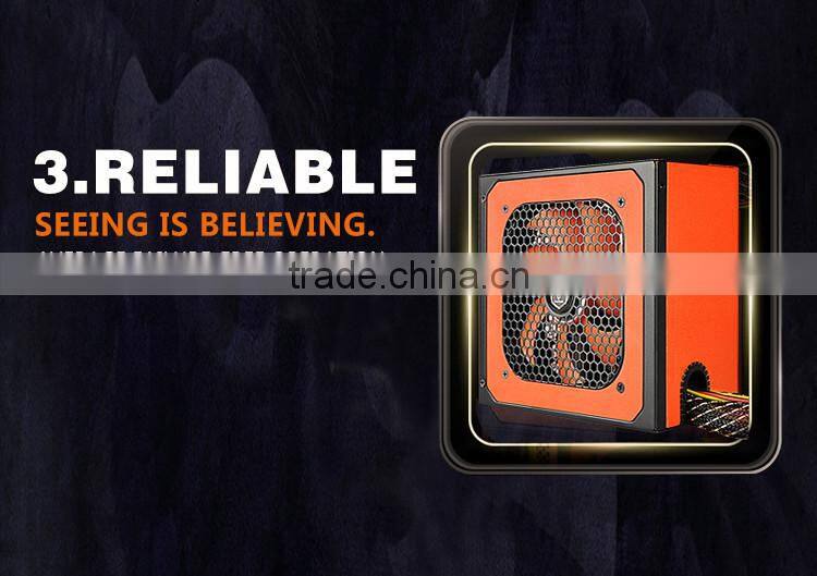 aigo G1 300W ATX computer power supply PSU fine quality and reasonable price