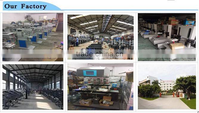 Professional high quality real factory automatic pad printing machine video
