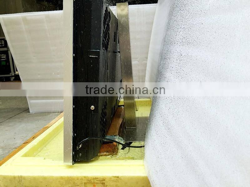 EKAA 2000nits IP65 waterproof standard floor standing 65 inch outdoor lcd display