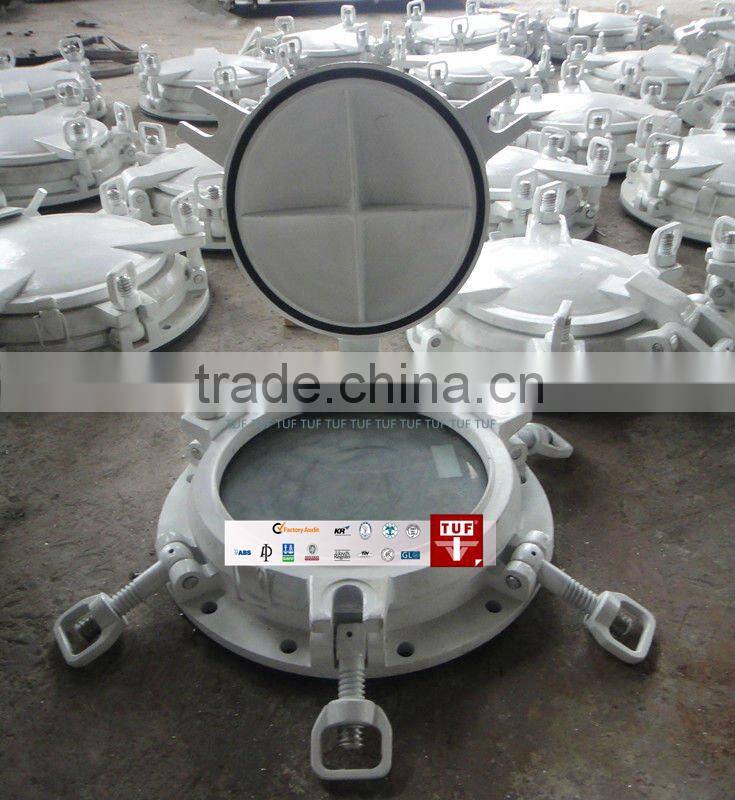Aluminum Marine Window/Side Scuttle/Porthole/ marine windows