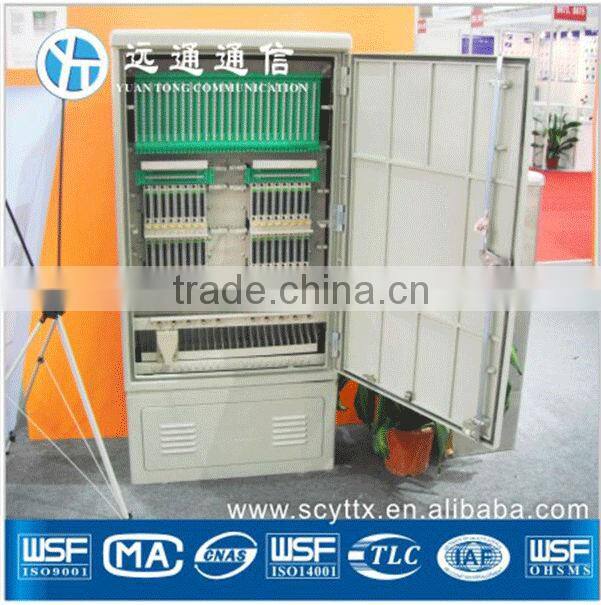Optical Cable Cross Connection Cabinet