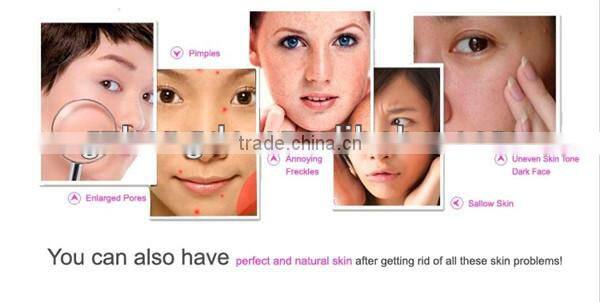 China Newest Diminish inflammation skin rejuvenation machine BD-CS012