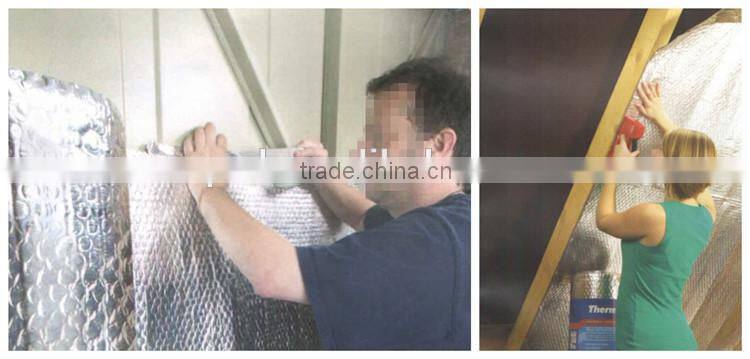 roof aluminum foil insulation roll