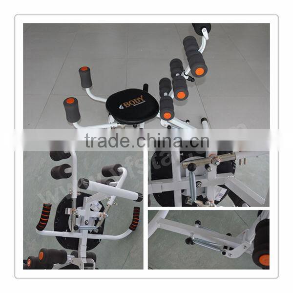 sit up exercise , waist trainer machine ,XK-002A