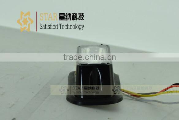 New products Surface Mount multiflash security car led strobe light (XN-151)