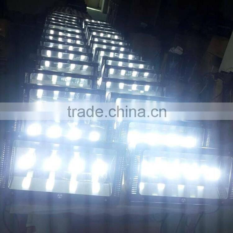 CE LVD EMC FCC Super Brightness 4pcs 100w White DMX512 400w LED Strobe