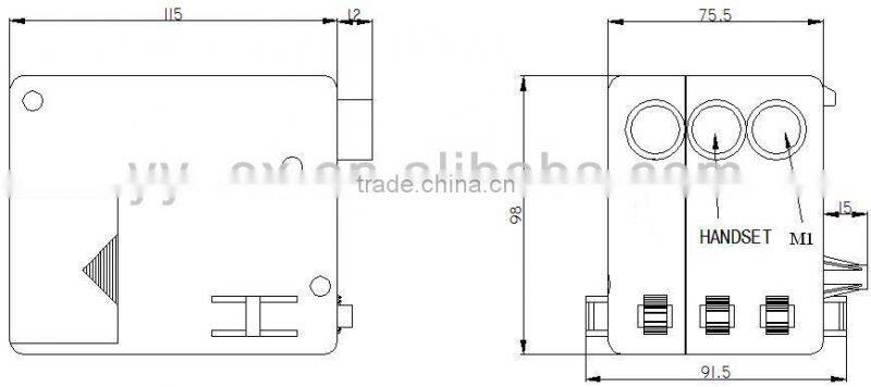 linear actuator control box electric controller