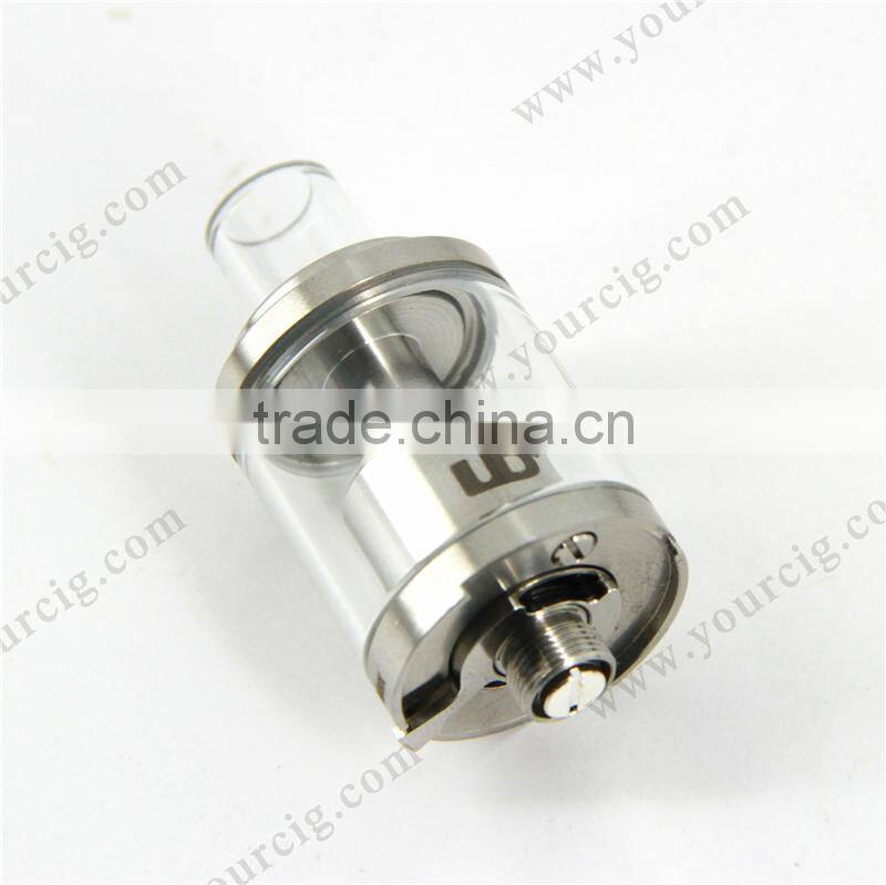 NEW ud smokeless vapor cigarettes Goblin mini the shortest rta with seven color tank