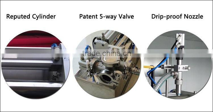 Factory price Cola/Carbonated drinks Filling Machine