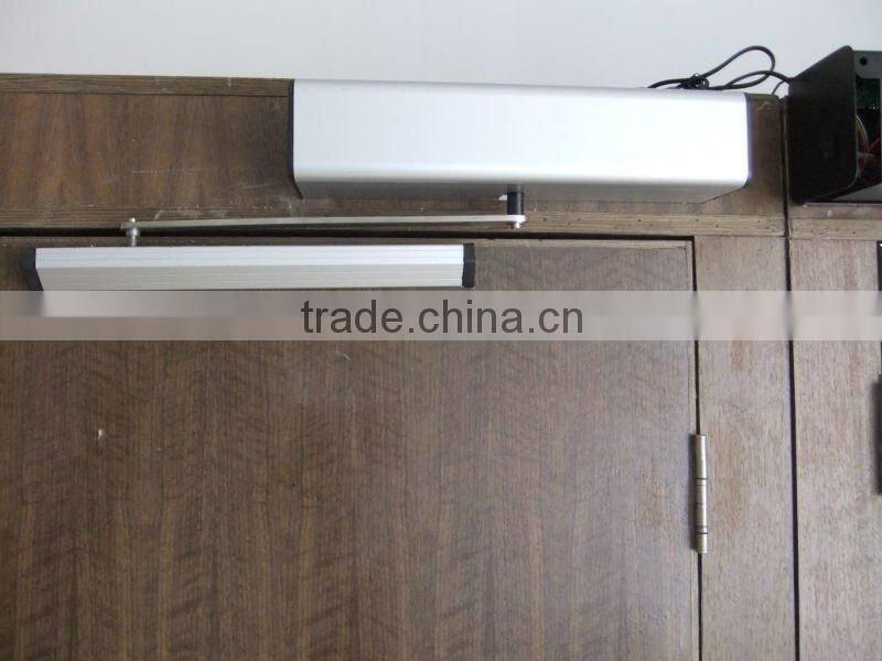automatic swing door systems