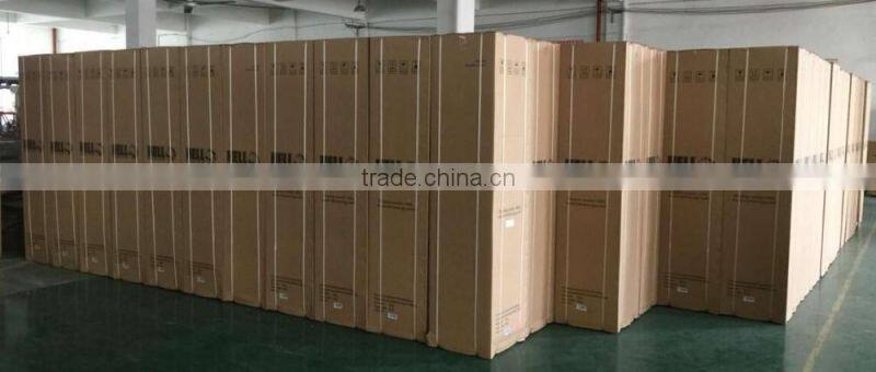 235L upright cooler, showcase fridge with CE ETL ROHS