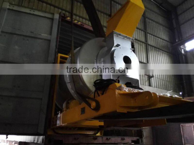 Mini Mobile Asphalt Mixing Batching Machine Plant