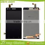 White/Black Sensor Touchscreen for Huawei Y600 Touch Screen Digitizer Touch Panel Front Glass