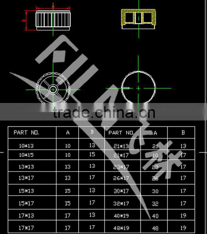 FL12-16 thermo gear shift door knob parts momo
