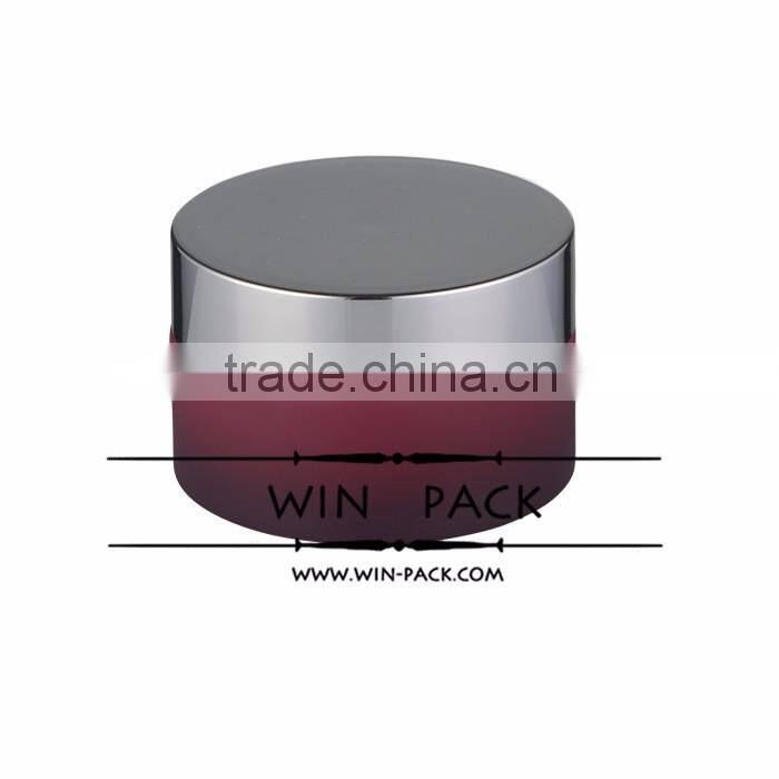 WY8545 new collection PET jar, cosmetic jar, 50g 100g jar