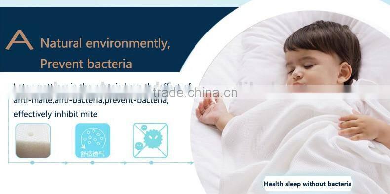 Knowhow Factory Direct Supply Soft Natural Charcoal Anion Latex Mattress