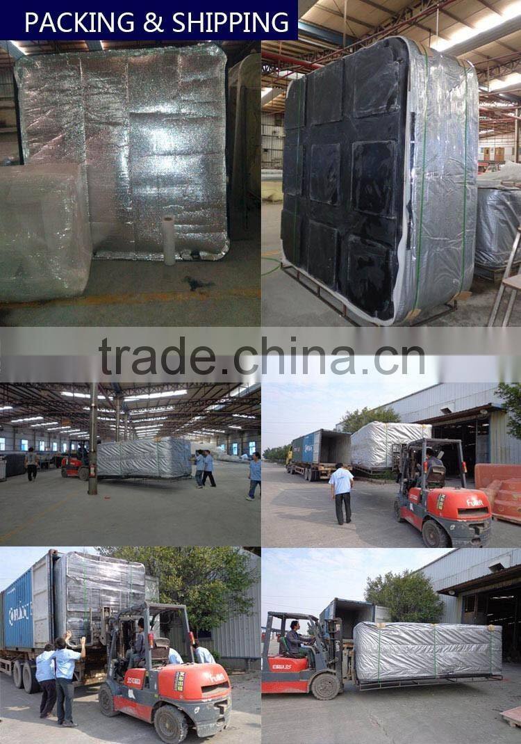 Freestanding swim spa pool with US Balboa acrylic control system massage spa swim pool