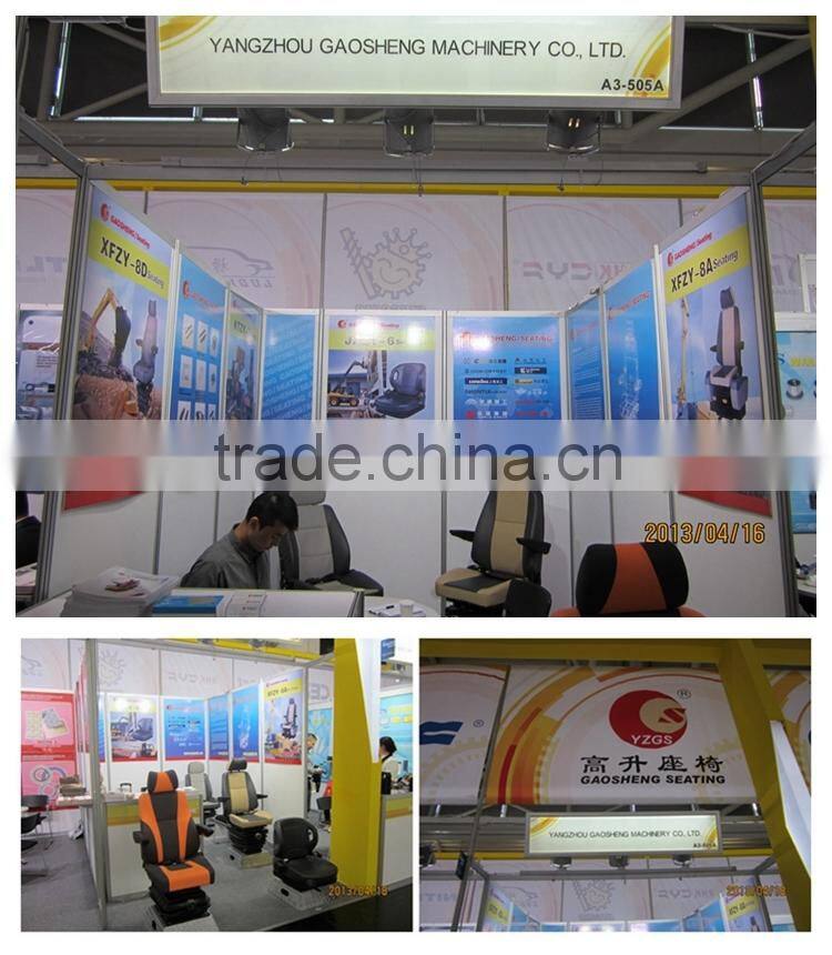 Hot Selling China Excavator Seat for Small Size Excavator With Best Price/XFZY-12/Universal With Luxury Armrest Excavator Seat