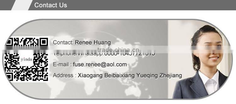 Best -Selling Factory Price Fuse Types