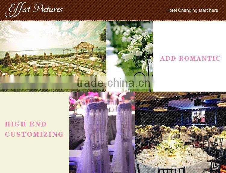 Commercial quality cheap stackable bulk wedding party event chair