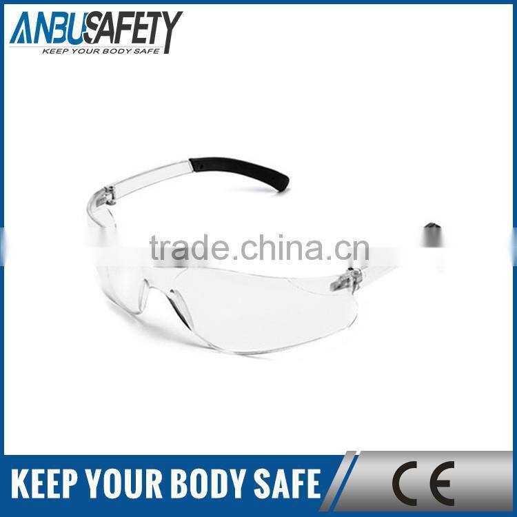 dust protection ce safety glasses goggles with high quality