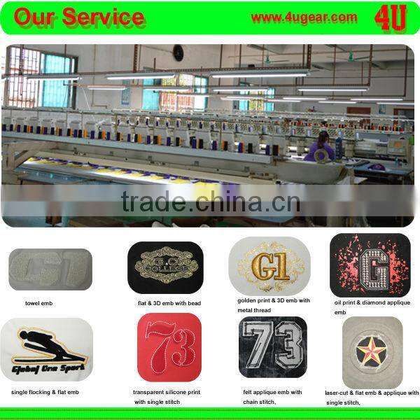 Hanging foldable cosmetic travel wash bag for men and women