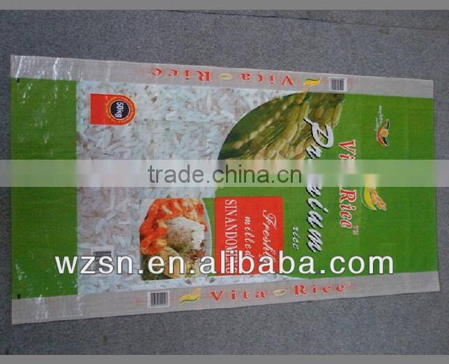 pp raffia bags/pp packaging bag/pp woven flour bags