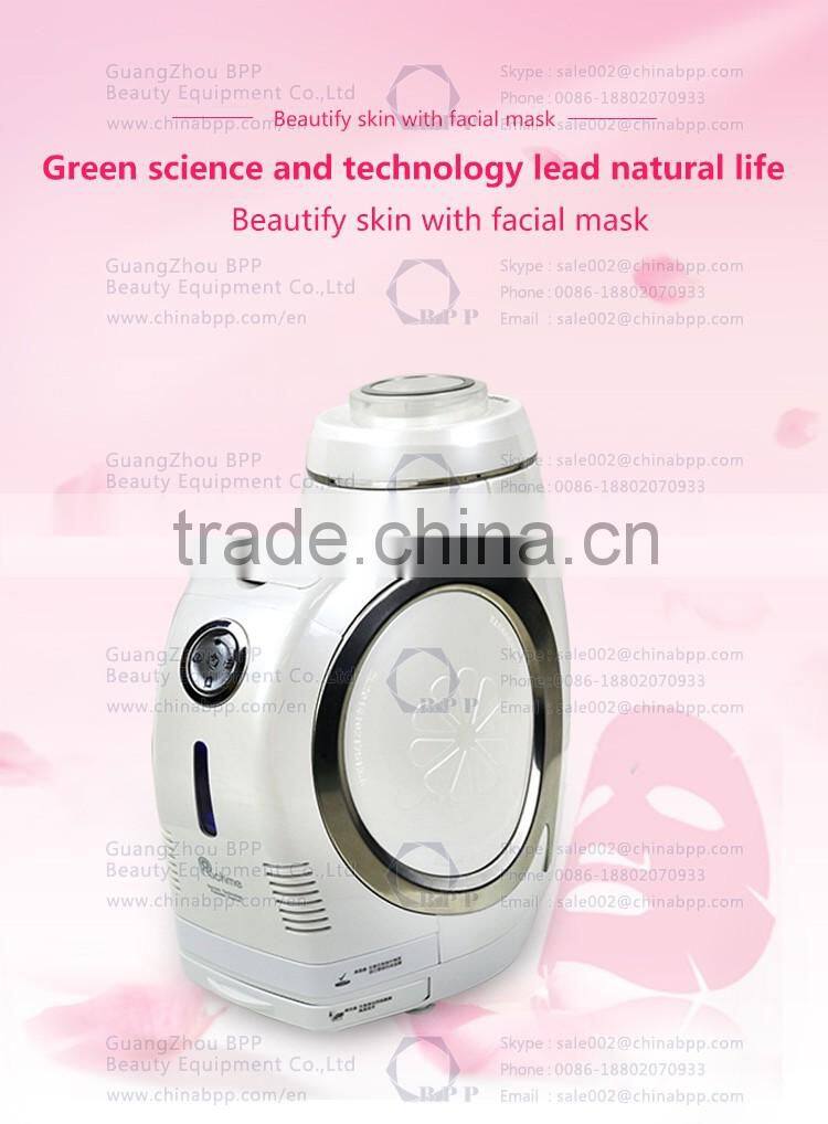 Beauty instrument fruit mask making machine