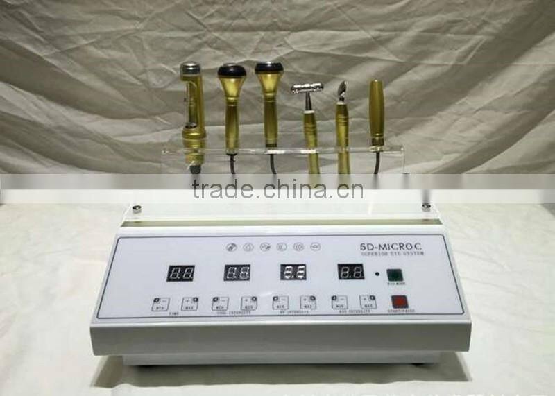 Factory provide skin tightening rf fractional micro needle beauty equipment