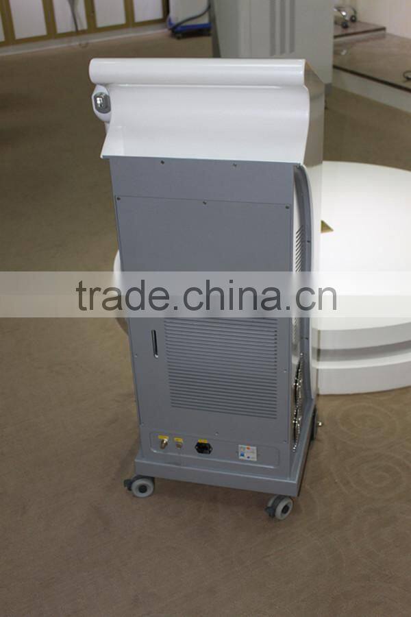2015 hot sale ce approved 808nm laser hair removal machine alexandrite