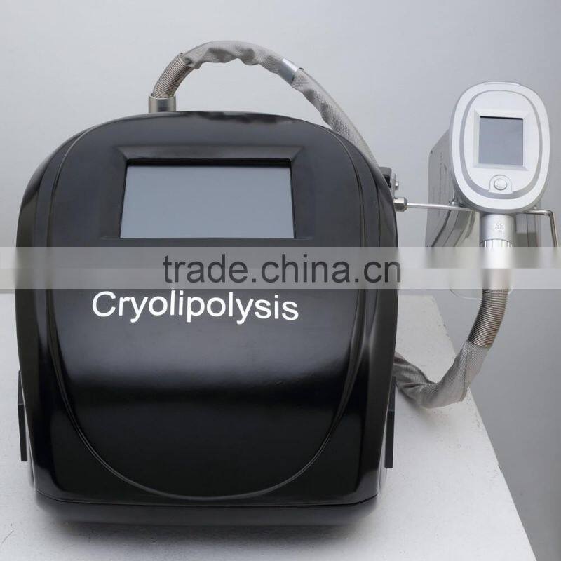 Professional cryolipolysis device/portable cryolipolysis machine price/Cavitation slimming machine