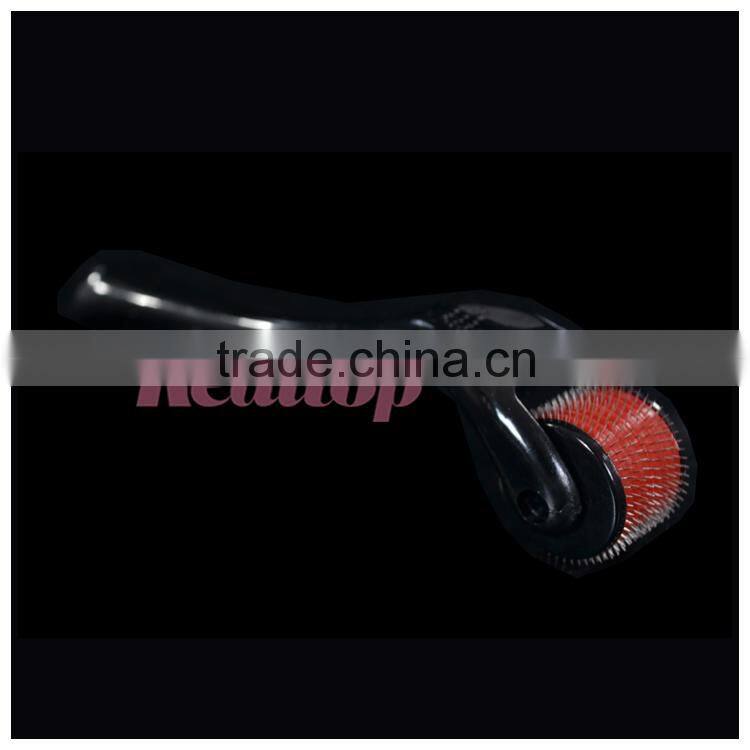 OEM Service Micro Needle Derma Roller Mezoroller Meso 540 needle For Skin Rejuvenation