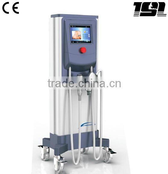 New product fractional rf microcurrent face lifting machine