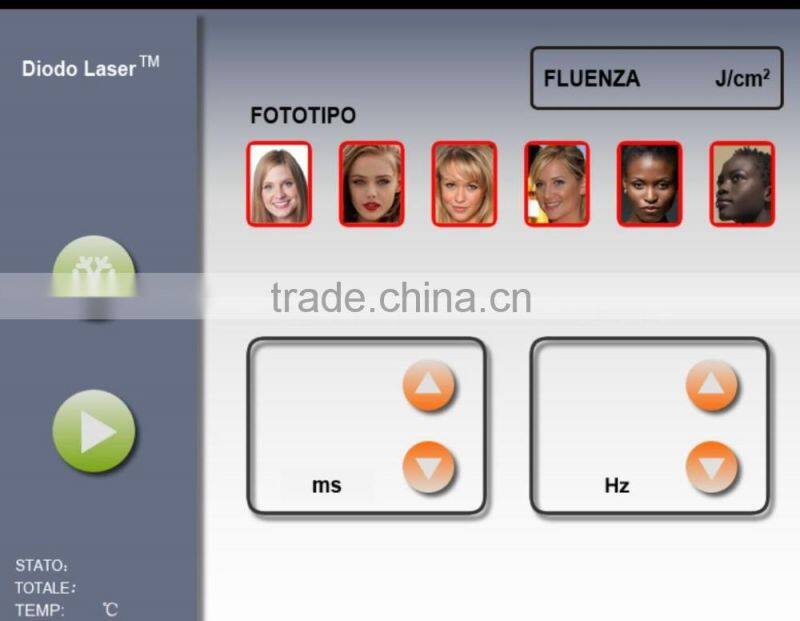 Best technology Hot sale 808nm diode laser for beauty salon