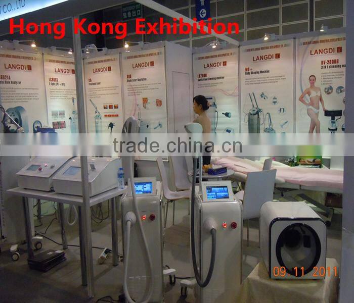 Langdai Superstar water oxygen jet peel machine/SPA equipment