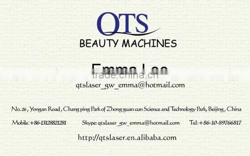 IPL hair removal machine (IPL+RF) E light with Medical CE and FDA