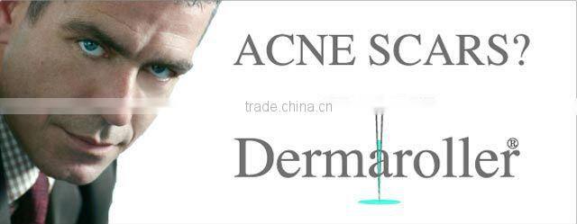 magic micro needle system for skin rejuvenation,Anti Ageing,Anti Wrinkle,high quality MNS derma roller(CE approved)