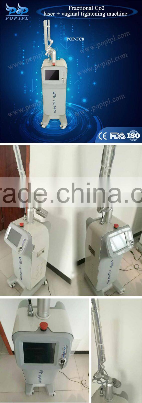 New fractional Co2 laser fractional co2 laser machine FC8 from POPIPL