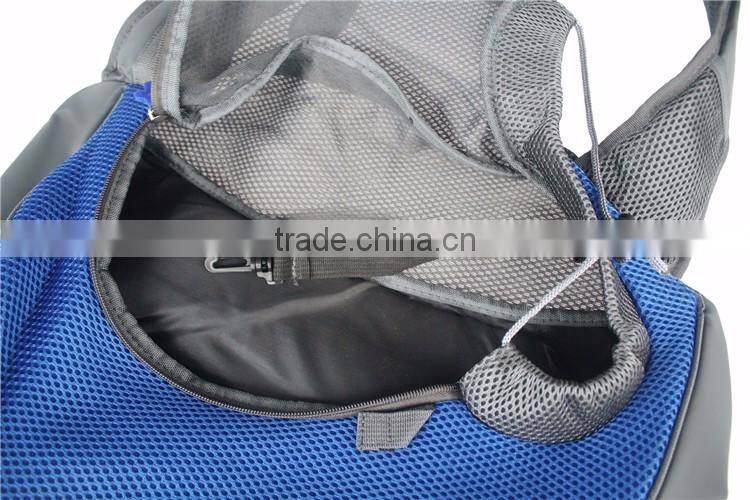 Hot Selling Pet Care Packaging Travel Carrier Bag Wholesale Outdoor Pet Bag